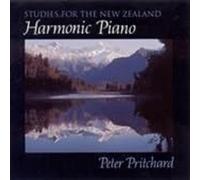 Prichard, Peter - Studies For New Zealand Harmonic Piano
