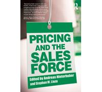 Pricing and the Sales Force