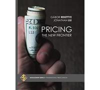 Pricing - The New Frontier