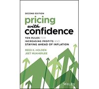 Pricing with Confidence: Ten Rules for Increasing Profits and Staying Ahead of Inflation