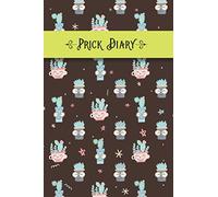 Prick Diary: Blood sugar journal: Simple weekly blood glucose self test log book for 2 years | type 1 diabetes monitoring log book | Gift logs for diabetic people