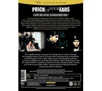 PRICK UP YOUR EARS