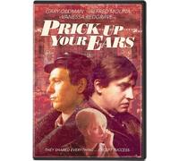 Prick Up Your Ears [Region 1]