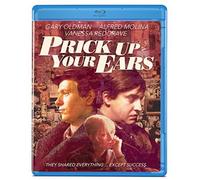 Prick Up Your Ears [Region 1]