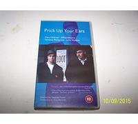 Prick Up Your Ears [VHS]