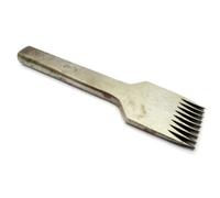 Pricking Chisel Osborne No. 609-8 (7 Cuts Per Inch)