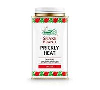 Prickly Heat Powder Snake Brand (140 gram)