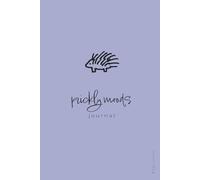 Prickly Moods Journal: Acknowledging challenging emotions for healing