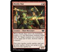 Prickly Pair (Foil) | Outlaws of Thunder Junction