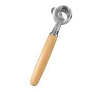 Prickly Pear Peeler Spoon - Cactus Fruit Preparation Tool, Cactus Scraper Spoon | Opuntia Peeler & Scoop, Cactus Fruit Knife Spoon, Proub Reseeder and Skinning S