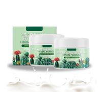 Prickly Pear Seed Cream, Prickly Pear Cream for Face, Nourish and Hydrate, Moisturizer for Skin, Face, Body, Nails and Hair (2pcs)