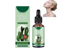 Prickly Pear Seed Oil for Frizzy Tresses, Cold-Pressed Multi-Use Oil for Hair, Face & Body, Moisturizing & Strengthening Skin Barrier, Non-Greasy Fast Absorbing (1PC)