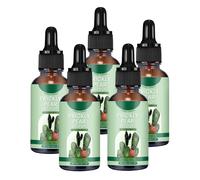 Prickly Pear Seed Oil, Organic Cold Pressed, Prickly Pear Seed Oil, Fresh Organic Cactus Oil, Cold Pressed Cactus Pear Oil for Face and Body, Anti-Ageing Effect, Visibly Tighten the Skin (5)