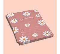 Prickly Products Daisy Invitations x10 Pack A5 Birthday Party Invitations 148mm x 210 mm