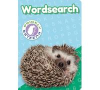 Prickly Puzzles Wordsearch: Over 130 Puzzles
