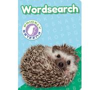 Prickly Puzzles Wordsearch : Over 130 Puzzles