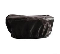 Prickly Texture Double Sided Cover for Equine Feed Containers That Fits Various Bucket Sizes Without Slipping or Gapping Open