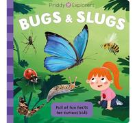 Priddy Explorers Bugs & Slugs