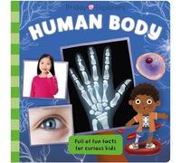 Priddy Explorers Human Body