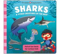 Priddy Explorers Sharks