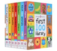 Priddy First 100 Library Collection