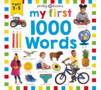 Priddy Learning: My First 1000 Words
