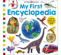 Priddy Learning: My First Encyclopedia: (Priddy Learning)