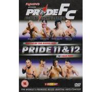 Pride 11 And 12 [DVD]