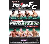 PRIDE 13 And 14 [DVD]