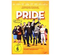 Pride (DVD) Ben Schnetzer George MacKay Dominic West Andrew Scott Bill Nighy