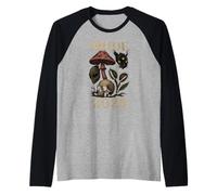 Pride 2025, Strange, Eerie, Spooky Gay Lesbian LGBT Scary Raglan Baseball Tee