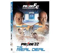 Pride 32: The Real Deal [DVD] [Region 1] [US Import] [NTSC]