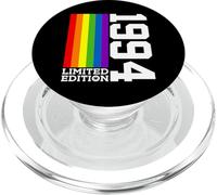 PRIDE 32ND BIRTHDAY LGBTQ LIMITED EDITION 1994 PopSockets PopGrip for MagSafe
