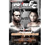 Pride: 33 - The Second Coming [DVD]