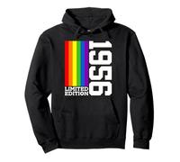 PRIDE 70TH BIRTHDAY LGBTQ LIMITED EDITION 1956 Pullover Hoodie