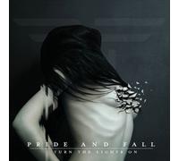 Pride and Fall : Turn the Lights On CD Album Digipak (2014) NEW
