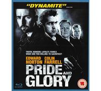 Pride And Glory Blu-Ray