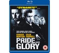 Pride And Glory - Region B Blu Ray