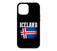 Pride And Heritage Icelanders Culture And Roots Iceland Flag Case for iPhone 12 Pro Max