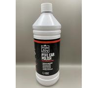Pride and Joy PTFE Car Polish 1 Litre with High Grade Carnauba Wax