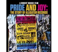 Pride And Joy: The Story Of Alligator Records (Blu-ray) (US IMPORT)