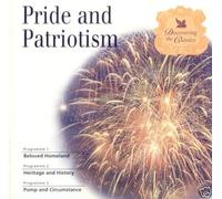 PRIDE AND PATRIOTISM 3CD READERS DIGEST by PRIDE AND PATRIOTISM 3CD READERS DIGEST (0100-01-01)