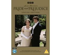 Pride and Prejudice – BBC – DVD