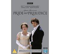 Pride and Prejudice 25th Anniversary Special Edition [1995] (DVD)