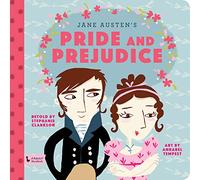 Pride and Prejudice: A Babylit Storybook