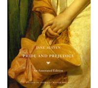 Pride and Prejudice An Annotated Edition by Jane Austen (Hardback Book)