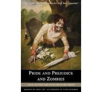 Pride and Prejudice and Zombies: The Graphic Novel – Titan Books