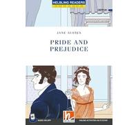 Pride and Prejudice + app + e-zone