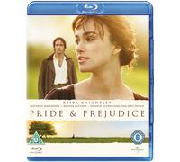 Pride & Prejudice [Blu-ray][Region Free] [2005]