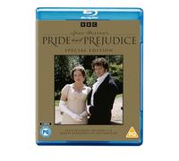 Pride and Prejudice [Blu-ray]